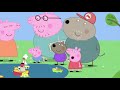 Peppa Pig S02E12 The Boat Pond