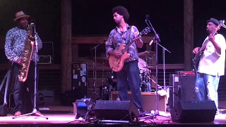 Selwyn Birchwood - Feels Like Rain - Whitewater Charlotte