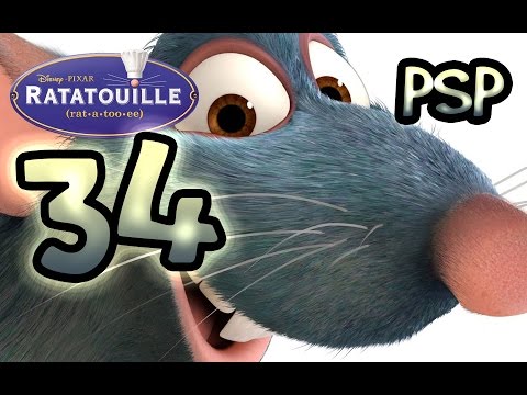 ratatouille psp solution