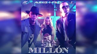 Una en un Millon - Alexis y Fido | (2015 Official Audio Video)