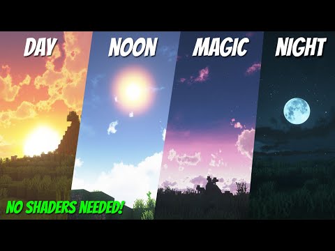 Insane Sky Texture Pack! Ultimate Install Tutorial!