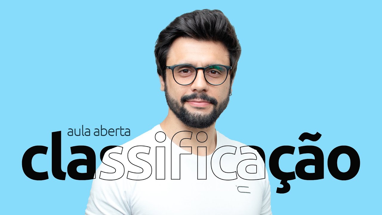 Classificação dos crimes