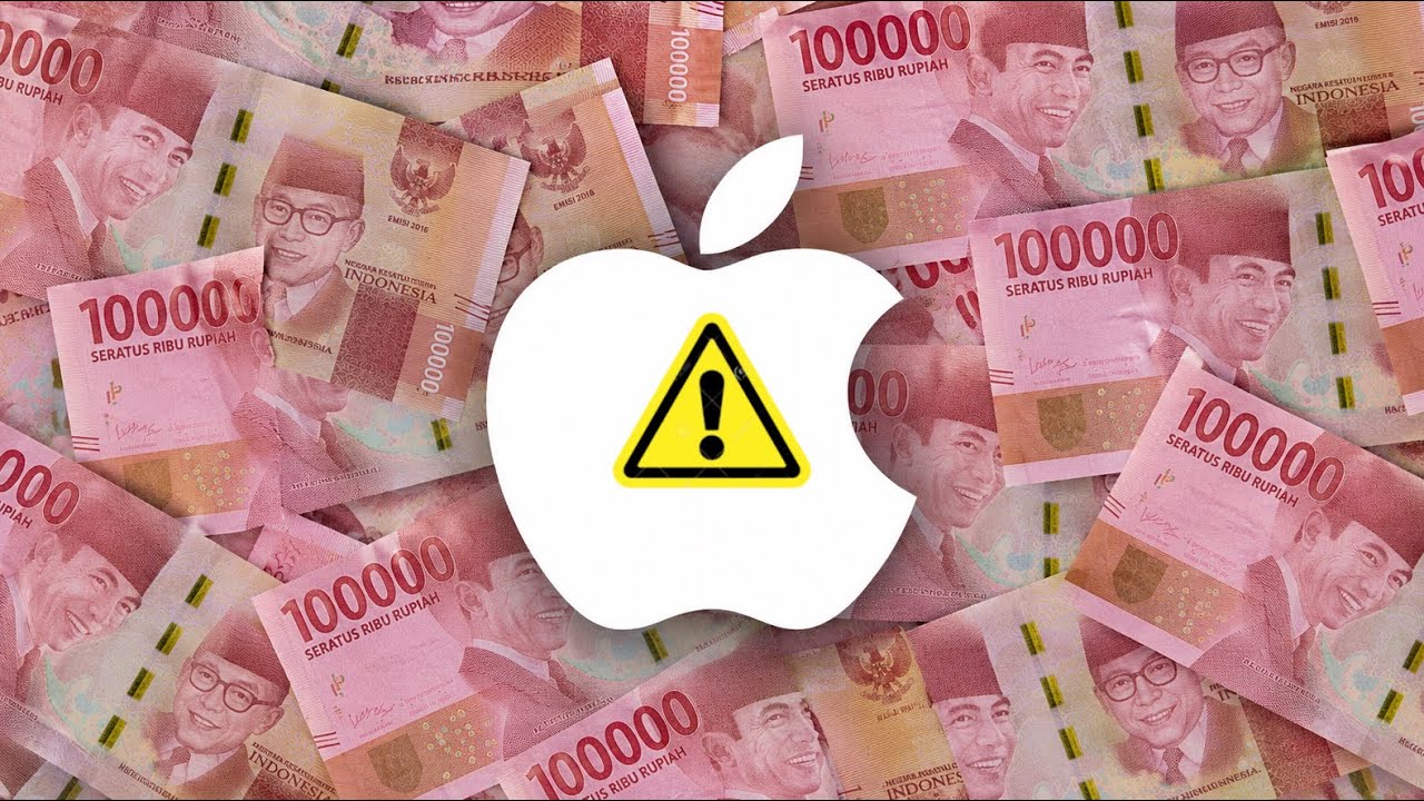 KACAUU!!⚠️ Harga Apple Jadi Naik Semua - Jangan Beli Produk Apple Dulu?!