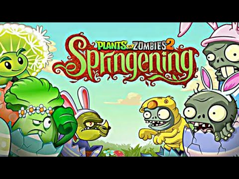 Pinata Party Today 4/29/19 PVZ 2