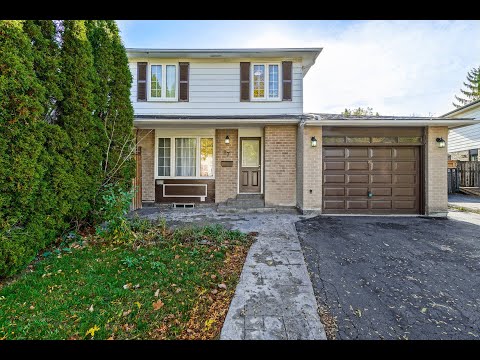 27 Mandarin Crescent, Brampton Home for Sale - Real Estate Properties for Sale