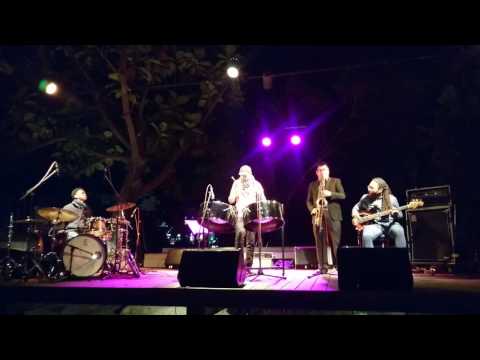 Jonathan Scales Fourchestra - Desert