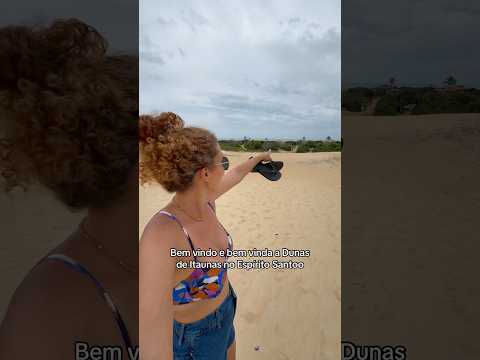 #espiritosanto #itaunas #motorhome #praia #viajarsozinha #mulheresqueinspiram