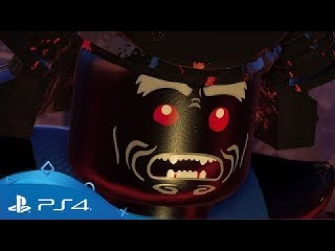 The LEGO Ninjago Movie Video Game   Combat Trailer   PS4