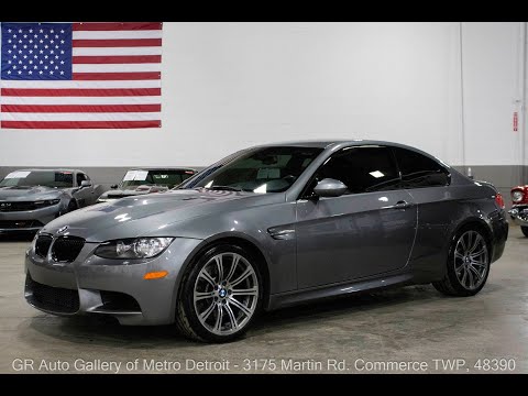 2010 BMW M3 (CC-1929994) for sale in Kentwood, Michigan