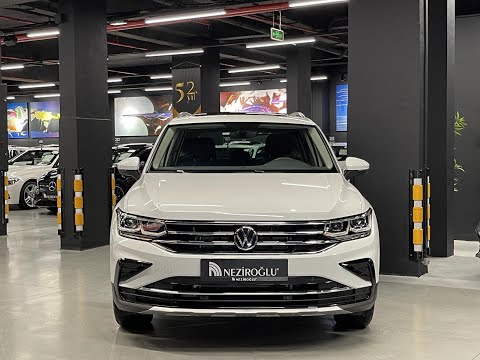 NEZİROĞLU | 2020 VOLKSWAGEN TIGUAN 1.5 TSI ACT ELEGANCE DSG