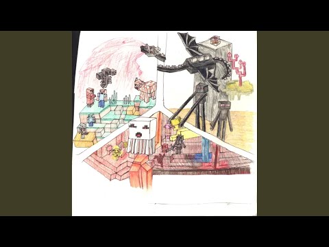 Minecraft Mob Cypher (feat. EMI., JAYDEN!, Obs3rve, Lil Free Library, Raptour, M!LESGOLDEN,...