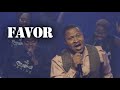 Favor - FIG Worship Culture ft Minister Michael Mahendere