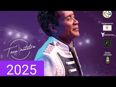 NJAKATIANA Live 2025 - Palais des sports