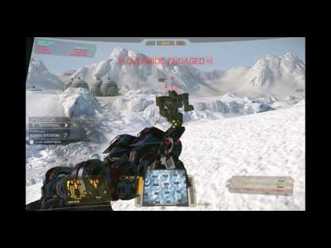 Mechwarrior Online - Because 1400 ping is playable.... right? ...right!!?