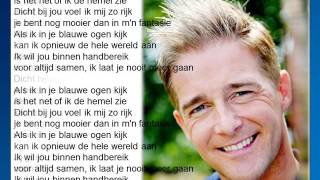 Als Ik In Je Blauwe Ogen Kijk Music Video