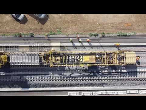 Linea ferroviaria Palermo-Catania-Messina, tratta Bicocca-Catenanuova.