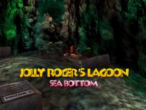 Let's Play Banjo-Tooie - Part 20: Deep-Sea Fangly Fish