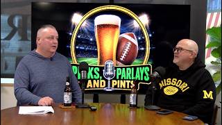 Picks Parlays and Pints 9 25 26