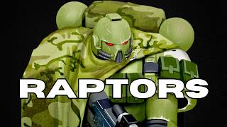 Download lagu The Raptors: A Buncha Depressed Snipers mp3