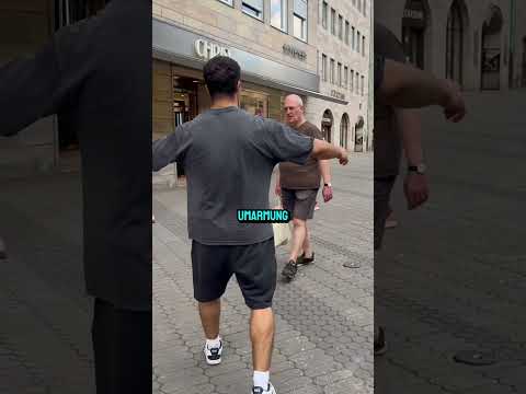 Spread love, not hate🫂❤️ #spreadlove #thehugguy #fyp