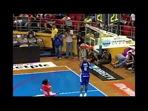 Aaron Harper en Venezuela 2014