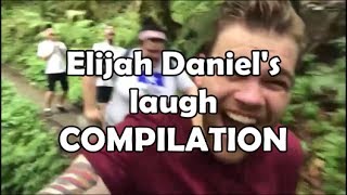Elijah Daniel's laugh compilation