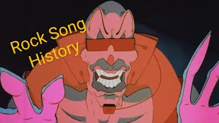 Rock Song History: Iggy Pop - Pain &amp; Suffering: the song from Rock &amp; Rule soundtrack