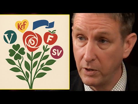 Asle Toje: Norsk Politikk Ligner Et Barneskirenn