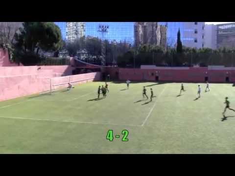 EF Periso Cadete - Club San José del Parque 02 02 2013