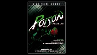 Poison  - Look What The Cat Dragged In