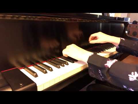 Beethoven: Sonata op.6 for 4 hands, I. Allegro Molto (secondo part in medium tempo, M. 144)