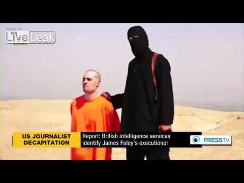 British rapper identified as ISIL militant who beheaded James Foley