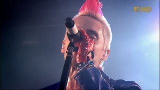 30 Seconds To Mars - Night of the Hunter (Rock Am Ring 2010)