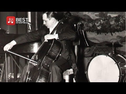 Maurice Marechal plays C.P.E. Bach - Cello Concerto in A major/ 2. Largo con sordini, mesto