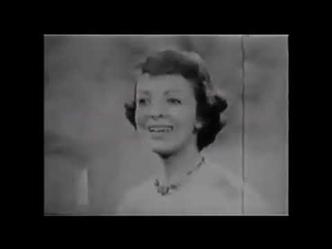 Patricia Bredin - All (Eurovision Song Contest 1957, UNITED KINGDOM 🇬🇧)