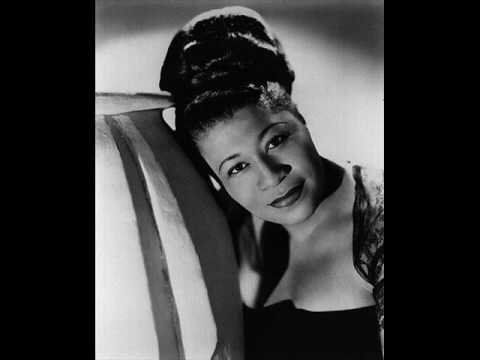 Ella Fitzgerald sings George Gershwin (The Man I love)