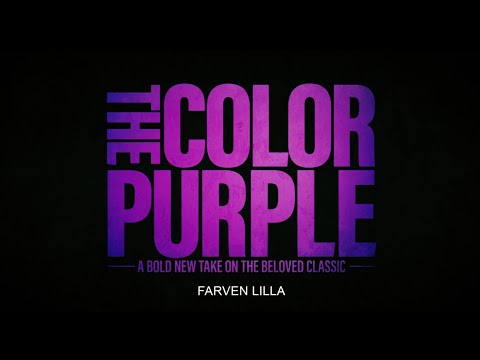 Farven Lilla | Officiel Trailer