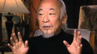 Pat Morita discusses how Arnold rose above the stereotype on &quot;Happy Days&quot; - EMMYTVLEGENDS