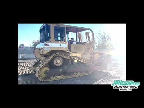 2000 Caterpillar D7R XR Dozer   #9928 AS