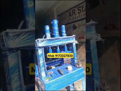 Fully Automatic Wrinkle Plate Making Machine