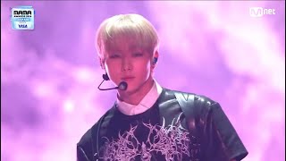 Cover art for [#2024MAMA] JUNGWON 'XO (ONLY IF YOU SAY YES' SOLO PERFORMANCE