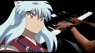 Inuyasha OST - Affections Touching Across Time  |  Piano Cover