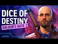Baldur's Gate 3 - Loincloth Rob Faces the Dice of Destiny