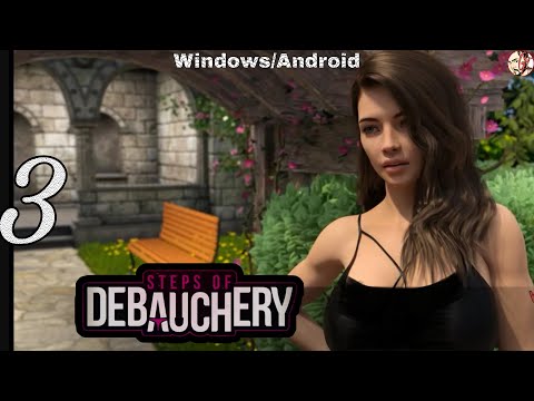 Step Of Debauchery || Storyline Walkthrough || Part 3