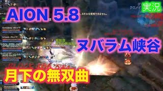 【AION 5.8 JP】月下のヌバ飲み