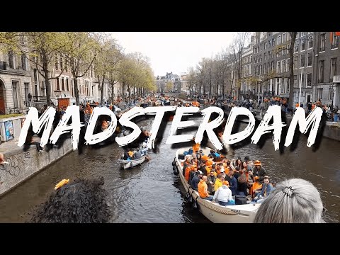 Zyder, Hansen & Decay ft. Sinkel - MADSTERDAM (2023)