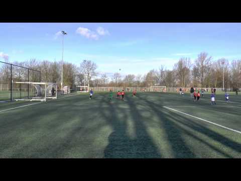 slikkerveer F2 - charlois F3