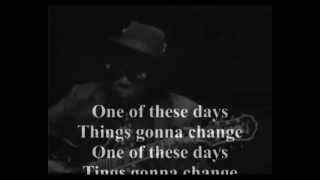 Paroles Chill Out John lee Hooker