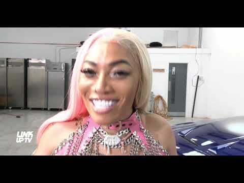 Lisa Mercedez x Giggs - Avengers (Behind The Scenes) | Link Up TV Originals