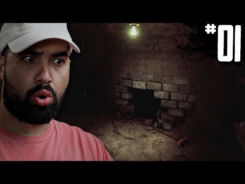 What Remains of Edith Finch - Part 1 - WHAT JUST HAPPENED HERE..